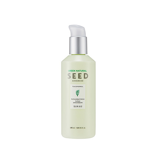 THE FACE SHOP Green Natural Seed Advanced Antioxidant Lotion THE FACE SHOP Green Natural Seed Advanced Antioxidant Lotion