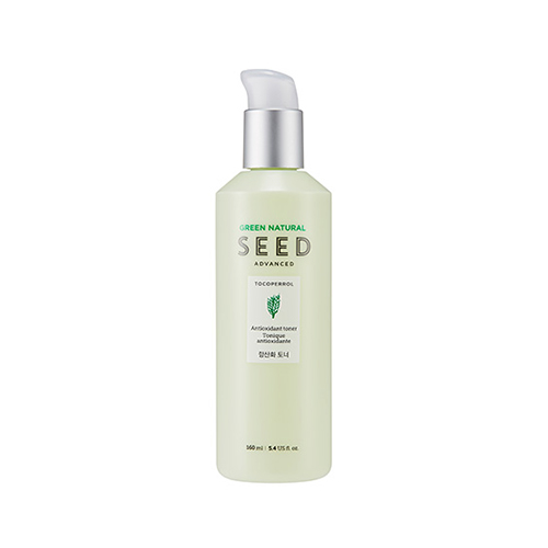 THE FACE SHOP Green Natural Seed Advanced Antioxidant Toner THE FACE SHOP Green Natural Seed Advanced Antioxidant Toner