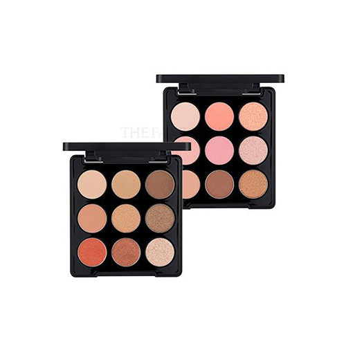 THE FACE SHOP Mono Pop Eyeshadow Palette THE FACE SHOP Mono Pop Eyeshadow Palette