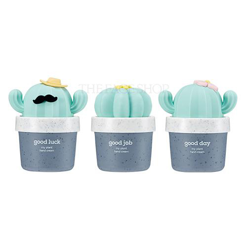 THE FACE SHOP My Plant Hand Cream THE FACE SHOP My Plant Hand Cream