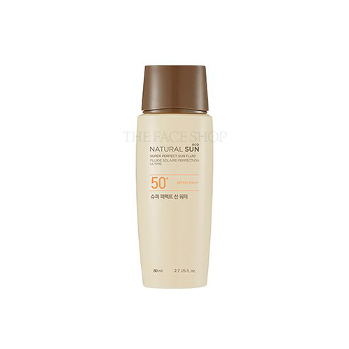 THE FACE SHOP Natural Sun Eco Super Perfect Sun Water THE FACE SHOP Natural Sun Eco Super Perfect Sun Water