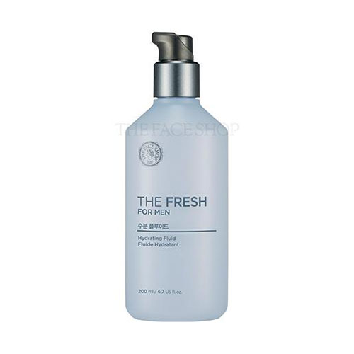 THE FACE SHOP The Fresh For Men Hydrating Fluid THE FACE SHOP The Fresh For Men Hydrating Fluid