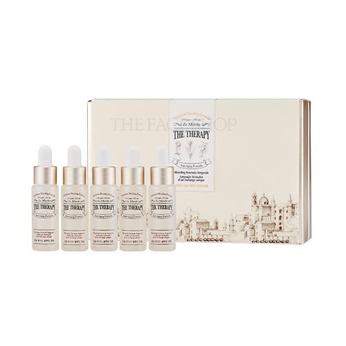THE FACE SHOP The Therapy Royal Made Blending Formula Ampoule THE FACE SHOP The Therapy Royal Made Blending Formula Ampoule