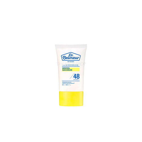 THE FACE SHOP UV Derma Mineral Sun Cream THE FACE SHOP UV Derma Mineral Sun Cream