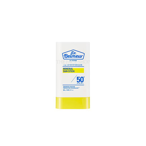 THE FACE SHOP UV Derma Mineral Sun Stick THE FACE SHOP UV Derma Mineral Sun Stick
