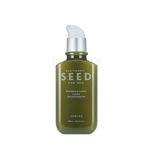 The FACE Shop Gold Seed For Men Refreshing Lotion The FACE Shop Gold Seed For Men Refreshing Lotion