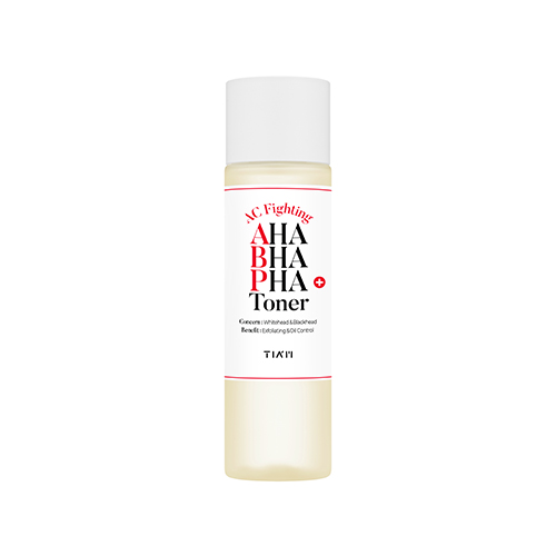 TIAM AC Fighting AHA BHA PHA Toner TIAM AC Fighting AHA BHA PHA Toner
