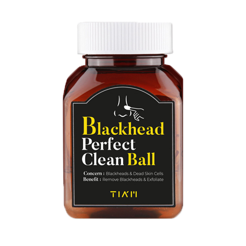 TIAM Blackhead Perfect Clean Ball 10ea TIAM Blackhead Perfect Clean Ball 10ea