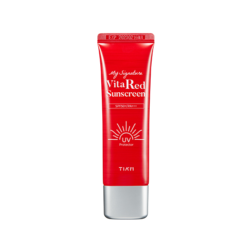 TIAM My Signature Vita Red Sunscreen TIAM My Signature Vita Red Sunscreen