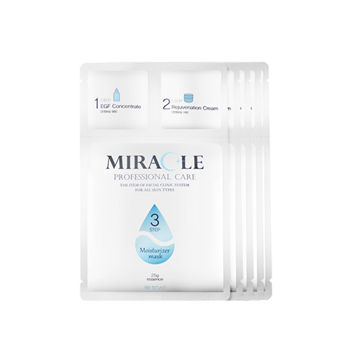 TOAS Miracle 3Step Kit TOAS Miracle 3Step Kit