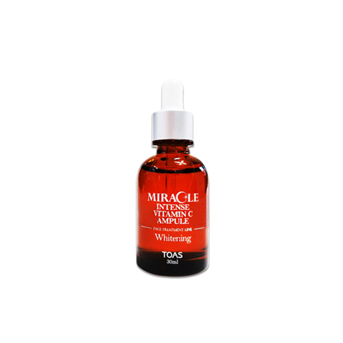 TOAS Miracle Intense Vitamin C Ampoule TOAS Miracle Intense Vitamin C Ampoule