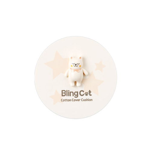 TONYMOLY Bling Cat Cotton Cover Cushion TONYMOLY Bling Cat Cotton Cover Cushion