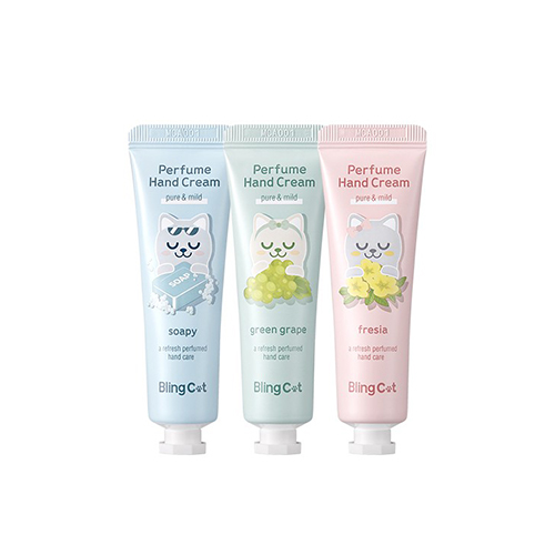 TONYMOLY Bling Cat Perfume Hand Cream TONYMOLY Bling Cat Perfume Hand Cream