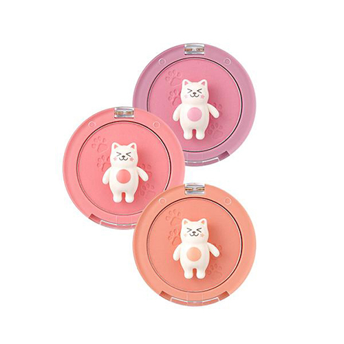 TONYMOLY Bling Cat Powder Cheek TONYMOLY Bling Cat Powder Cheek