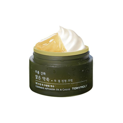 TONYMOLY Contains Artemisia Oil & Callus Cream TONYMOLY Contains Artemisia Oil & Callus Cream