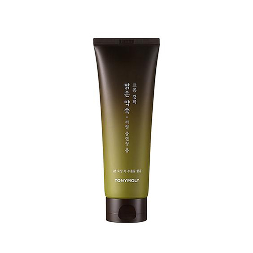 TONYMOLY Contains Artemisia Real Cleansing Foam TONYMOLY Contains Artemisia Real Cleansing Foam