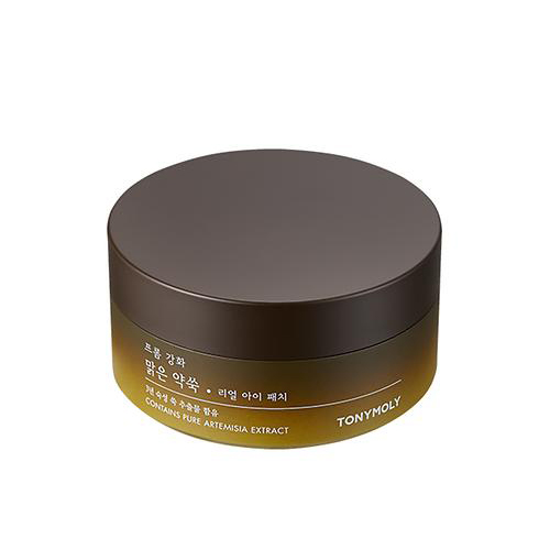 TONYMOLY Contains Artemisia Real Eye Patch TONYMOLY Contains Artemisia Real Eye Patch