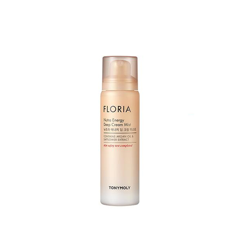 TONYMOLY Floria Nutra Energy Deep Cream Mist TONYMOLY Floria Nutra Energy Deep Cream Mist