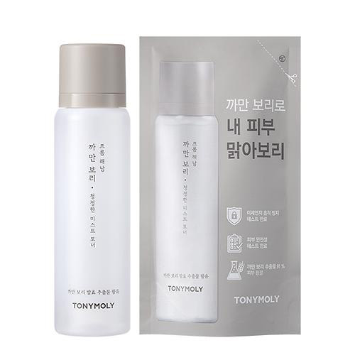 TONYMOLY From Haenam Black Barley Mist Toner Set TONYMOLY From Haenam Black Barley Mist Toner Set