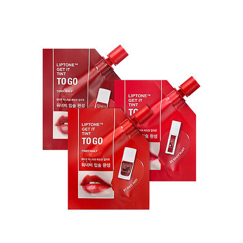 TONYMOLY Liptone Get It Tint To Go TONYMOLY Liptone Get It Tint To Go