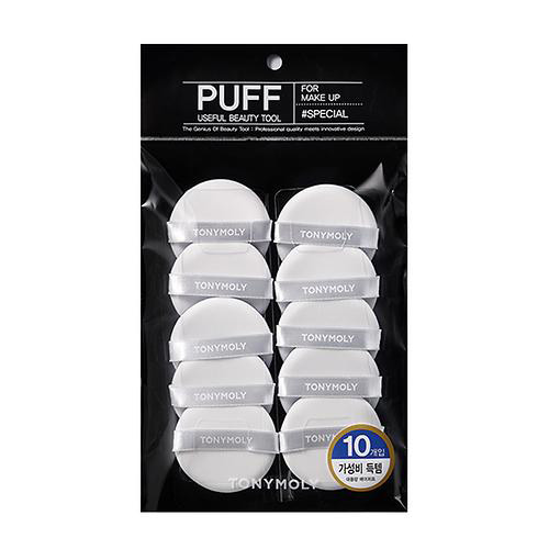 TONYMOLY Magic Air Puff Set TONYMOLY Magic Air Puff Set