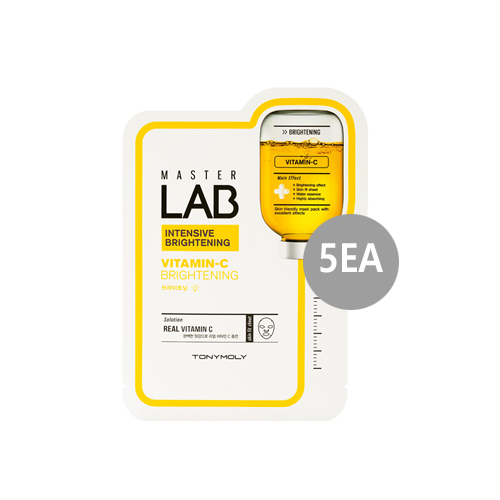 TONYMOLY Master LAB Mask Sheet TONYMOLY Master LAB Mask Sheet