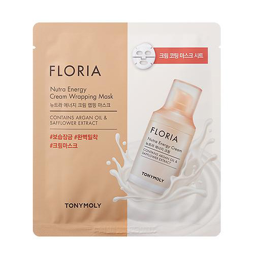 TONYMOLY Nutra Energy Cream Wrapping Mask TONYMOLY Nutra Energy Cream Wrapping Mask