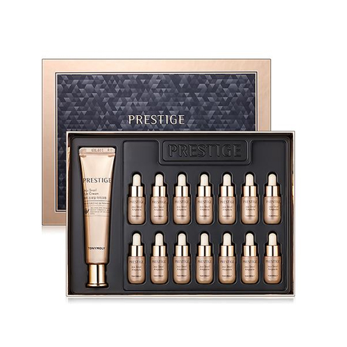 TONYMOLY Prestige Jeju Snail Ampoule Set TONYMOLY Prestige Jeju Snail Ampoule Set