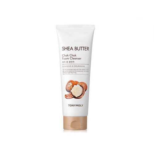 TONYMOLY Shea Butter Chok Chok Foam Cleanser TONYMOLY Shea Butter Chok Chok Foam Cleanser