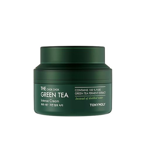 TONYMOLY THE Chok Chok Green Tea Intense Cream TONYMOLY THE Chok Chok Green Tea Intense Cream