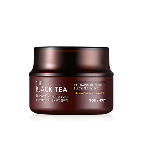 TONYMOLY The Black Tea London Classic Cream TONYMOLY The Black Tea London Classic Cream