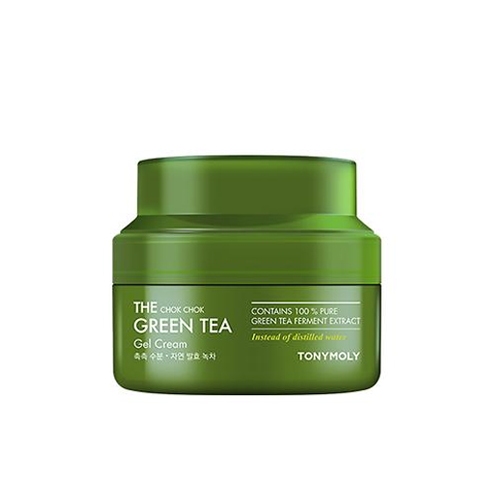 TONYMOLY The Chok Chok Green Tea Gel Cream TONYMOLY The Chok Chok Green Tea Gel Cream