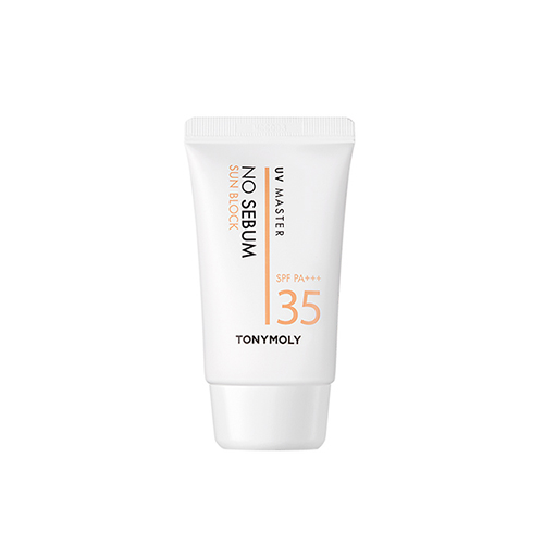 TONYMOLY UV Master No Sebum Sun Block TONYMOLY UV Master No Sebum Sun Block