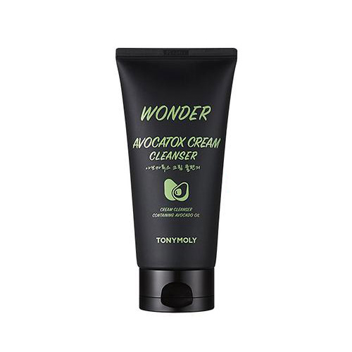 TONYMOLY Wonder Avocatox Cream Cleanser TONYMOLY Wonder Avocatox Cream Cleanser