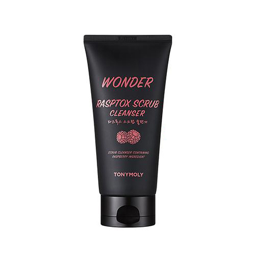 TONYMOLY Wonder Rasptox Scrub Cleanser TONYMOLY Wonder Rasptox Scrub Cleanser