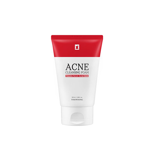 TOSOWOONG Acne Cleansing Foam TOSOWOONG Acne Cleansing Foam