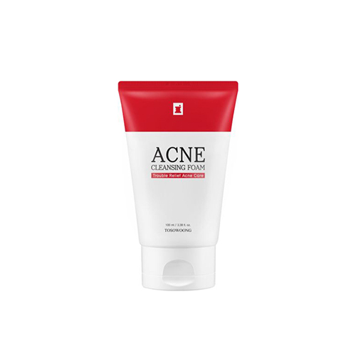 TOSOWOONG Acne Cleansing Foam