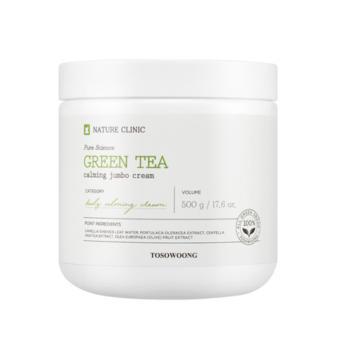 TOSOWOONG Green Tea Cream TOSOWOONG Green Tea Cream