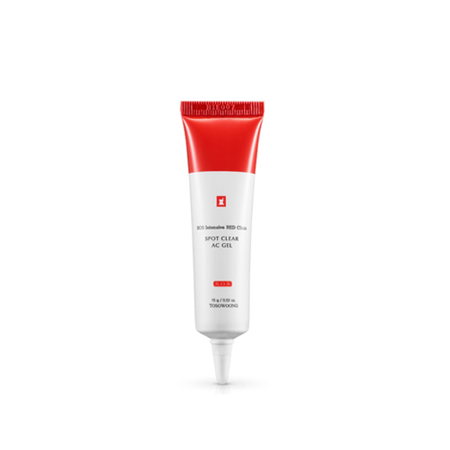 TOSOWOONG SOS Intensive Red Clinic Spot Clear AC Gel TOSOWOONG SOS Intensive Red Clinic Spot Clear AC Gel