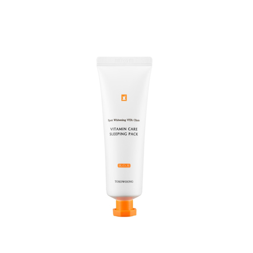 TOSOWOONG Spot Whitening Vita Clinic Vitamin Care Sleeping Pack TOSOWOONG Spot Whitening Vita Clinic Vitamin Care Sleeping Pack