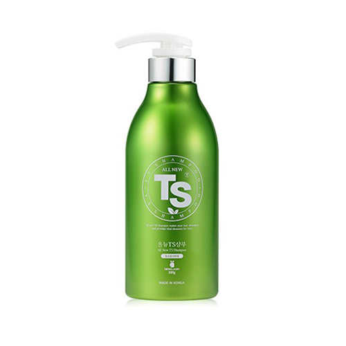 TS All New TS Shampoo TS All New TS Shampoo