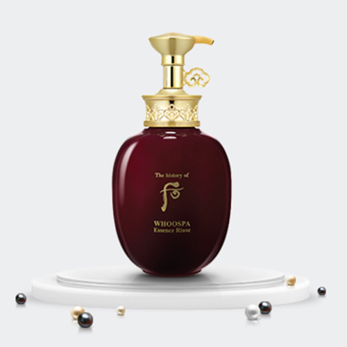The History of Whoo WhooSpa Essence Rinse The History of Whoo WhooSpa Essence Rinse