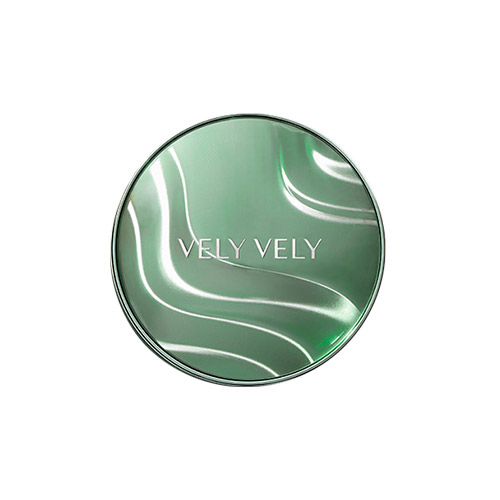 VELY VELY Dermagood Green Cushion VELY VELY Dermagood Green Cushion
