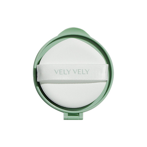 VELY VELY Dermagood Green Cushion VELY VELY Dermagood Green Cushion