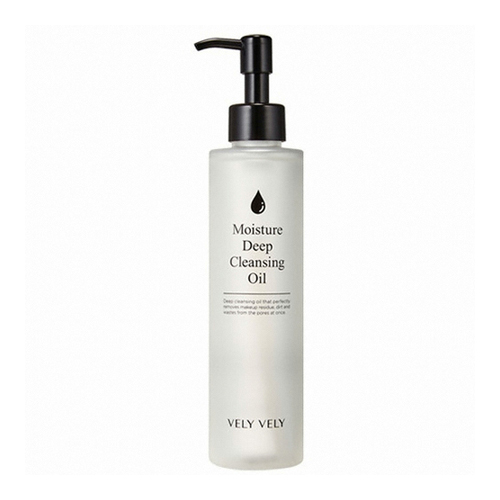 VELY VELY Moisture Deep Cleansing Oil VELY VELY Moisture Deep Cleansing Oil