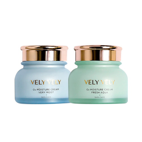 VELY VELY O2 Moisture Cream VELY VELY O2 Moisture Cream