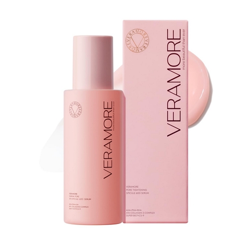 VERAMORE Pore Tightening Spicule 600 Serum 50ml