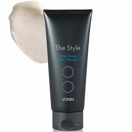 VONIN_The_Style_Water_Charge_Foam_Cleanser VONIN_The_Style_Water_Charge_Foam_Cleanser