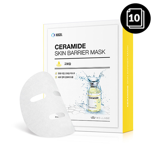 WELLAGE Ceramide Skin Barrier Mask WELLAGE Ceramide Skin Barrier Mask