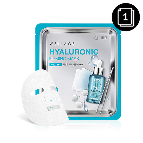 WELLAGE Hyaluronic Firming Mask WELLAGE Hyaluronic Firming Mask